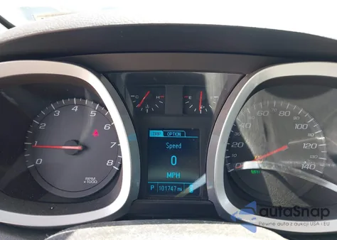 2016 Chevrolet Equinox Lt z USA, uszkodzony, nr VIN 2GNFLFEK9G6239862